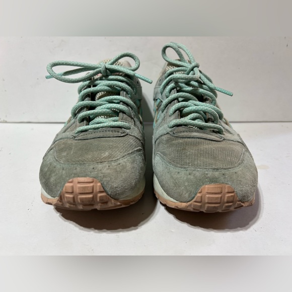 ASICS GEL-Lyte V x Ronnie Fieg Sage H42JK  Dark Green/Mint Mens sz 11 US , 44 EU main image 5